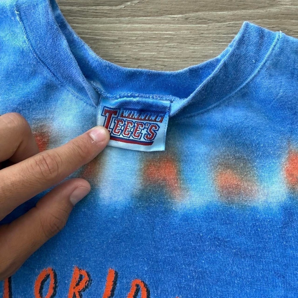 Florida Gators tie-dye long sleeve - Picture 5 of 5
